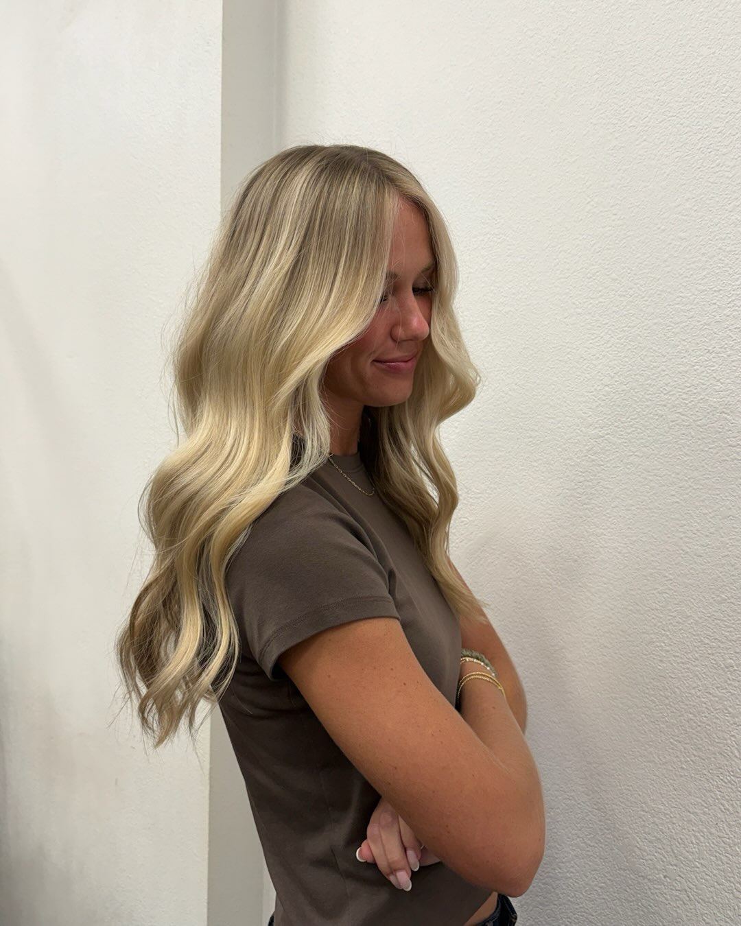 Bridal hair – Bridal styling by Abbie Reber, St. George UT