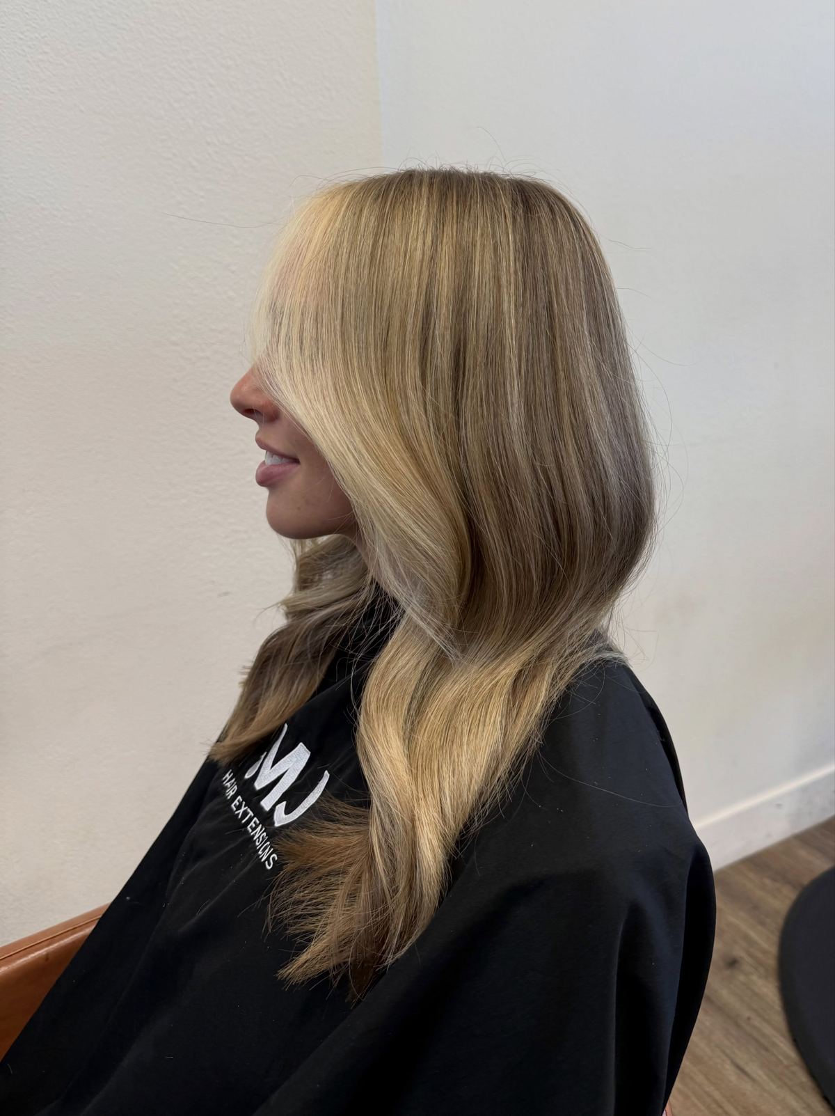 Bright and blendy – Soft grow-out blonde by Abbie Reber, St. George UT